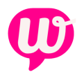 "Logo of Wazmatch Dating Website featuring modern, sleek typography with the name 'Wazmatch' in bold letters, accompanied by a symbol representing connection and relationships, all designed with a contemporary color palette."